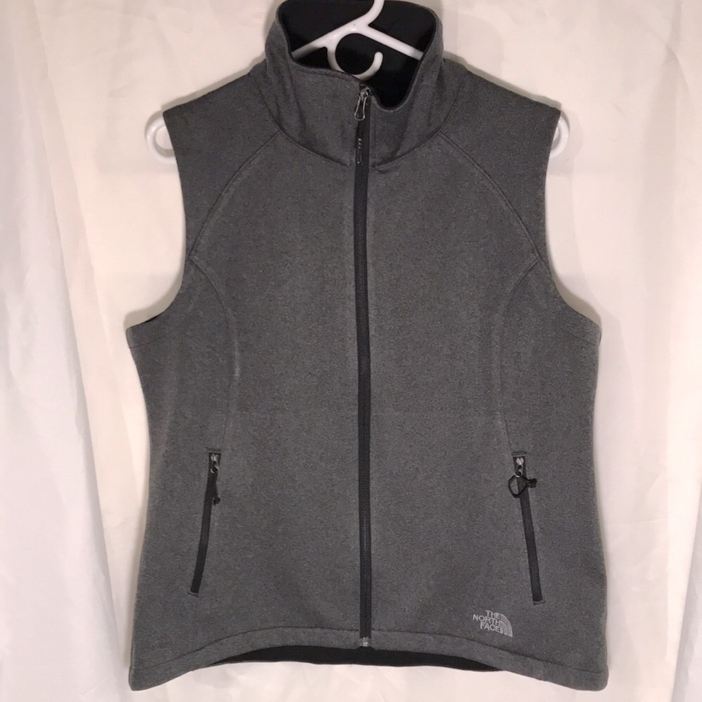 North Face Apex Bionic Large Soft Shell Vest - image 1